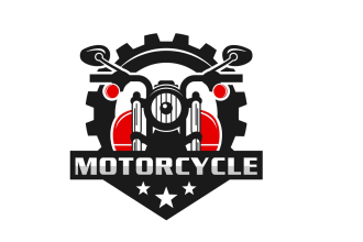 design high quality motorcycle logo for your business