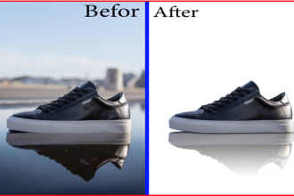 do amazon product retouching  photo editing in photoshop