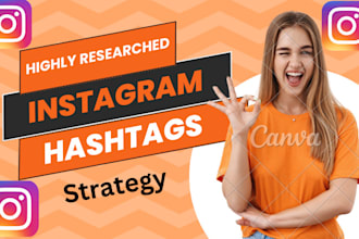 research best instagram hashtags to grow account organically