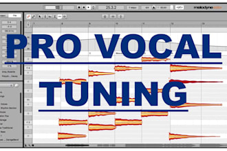 professionally autotune your vocals