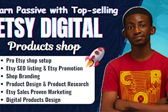 do etsy shop digital products design for etsy digital products store, etsy SEO