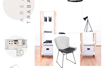 design professional interiors with moodboards and 3d models