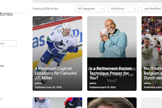 create a web story to rank fast on google discover