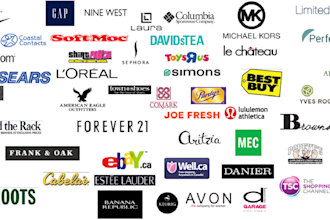 forward mails or retail products to you from canada