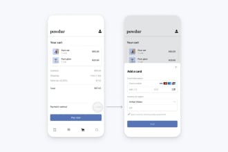 integrate stripe payment gateway in your app