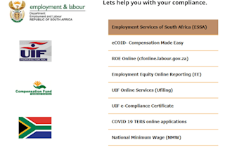 do your coida registration for your company in south africa