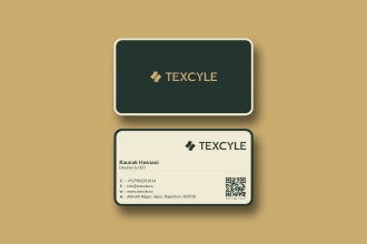 provide professional business card design services