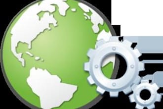 do a linkwheel with 10 web 2 account for your money making web site