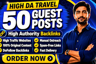 do high da travel guest posts, seo guest posting service with dofollow backlinks