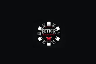 design powerful classy and fun new logo