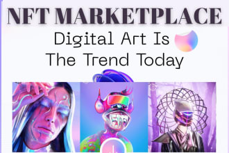 build nft marketplace website, nft marketplace, nft marketplace app, nft