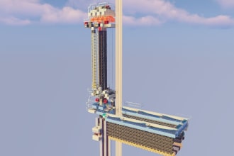 build any farm for you in minecraft bedrock or java