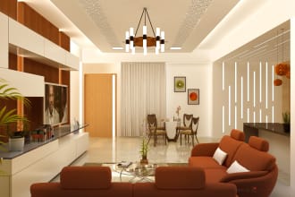do home decoration and interior design