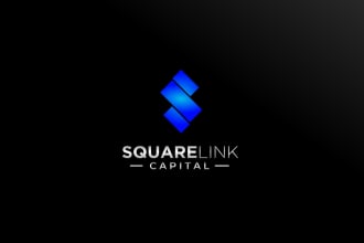 make a professional cryptocurrency, blockchain, coin logo in 1 day