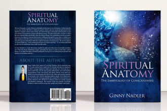 design religious, motivational, spiritual book cover