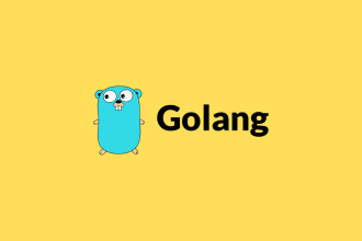 develop website or do any task in python, django, and golang