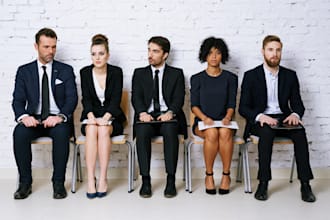 provide 1 hour mock interview practice and nlp tricks