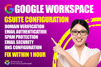 quickly fix your gmail google workspace not receiving emails