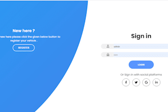 design and fix PHP forms, contact forms, PHP mailer, SMTP
