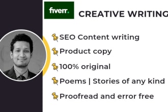 create engaging articles and blog posts