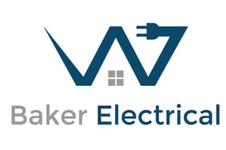 design creative electrical logo within 12 hours