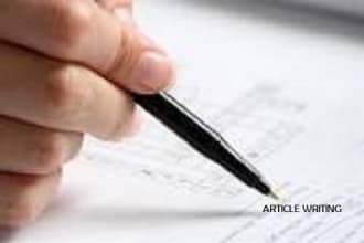 write for you a well researched 400 words article