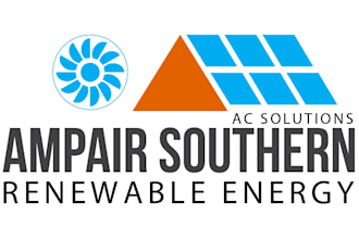 design creative solar electrical logo for your company