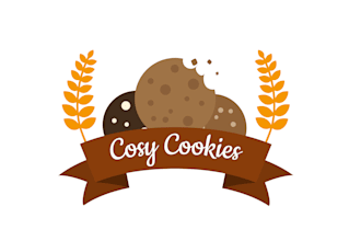 do high quality bakery logo design with unlimited revision