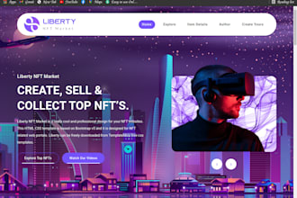 create the best designed website for you
