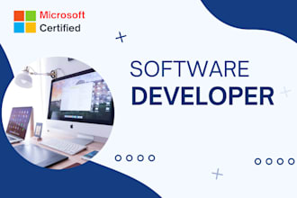 develop software and desktop application