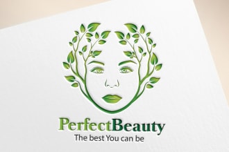 do beautiful logo design with copyrights