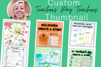 design your tpt teachers pay teachers product thumbnails