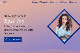 photography website portfolio website with booking features