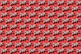 design monogram pattern for your brand