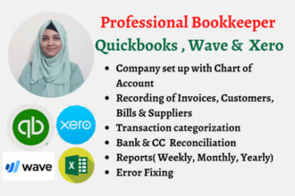 clean up your disorganized books