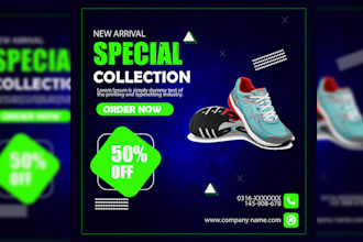 design creative google ads and facebook ads