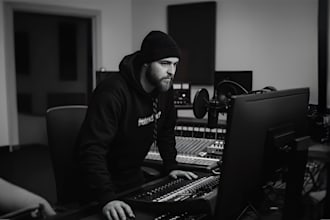 mix and master your song to industry standard