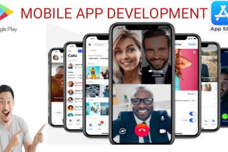 be your mobile app developer, mobile app development, mobile app designer