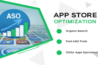 do aso and write a great app description