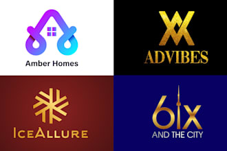 design an attractive minimalist logo for your business