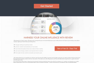 create Responsive Design and convert to HTML5,CSS3