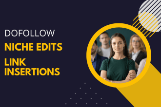 do contextual backlinks niche edits link insertions on ebizz UK blog