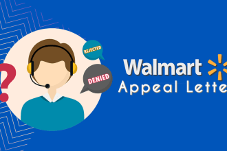 write professional walmart appeal application letter
