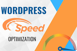optimize your website in terms of speed and performance