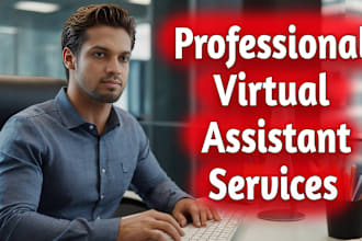 be your virtual assistant