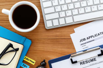 make your resume in a professional and upgraded format