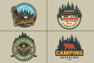 design retro, vintage logo, or badge for you