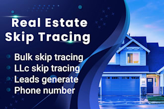 do real estate skip tracing service skiptrace by tlo