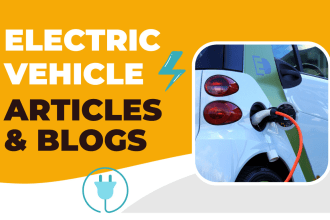 write electric vehicle, car, ev charging articles, and blogs
