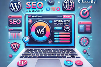 help you on optimize wordpress website